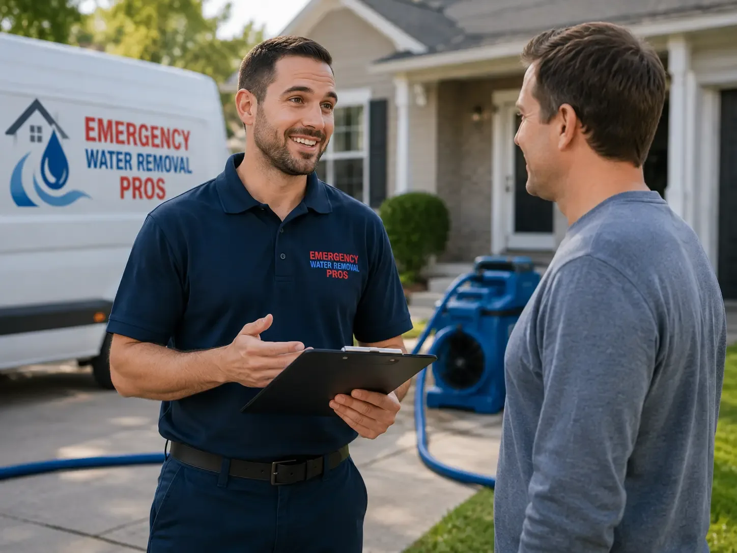 Emergency Water Removal Gambier, OH FAQs